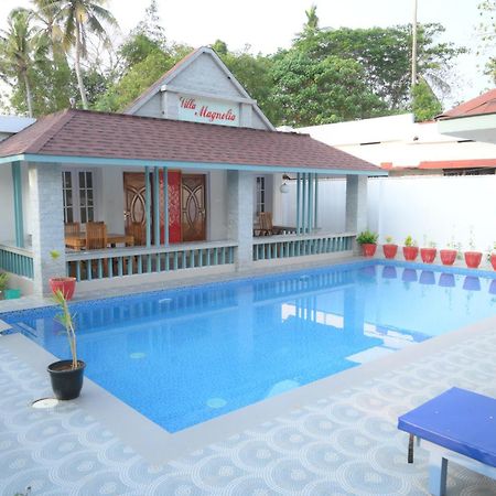 Magnolia Guesthouse Varkala Eksteriør bilde