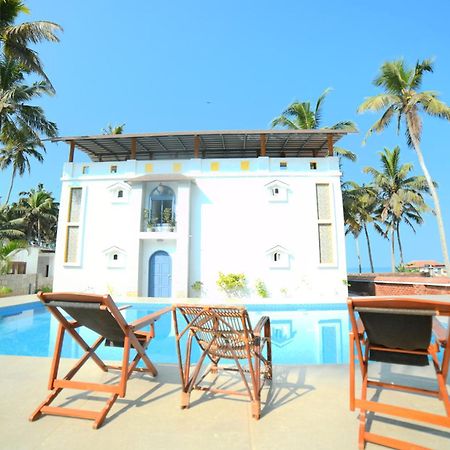 Magnolia Guesthouse Varkala Eksteriør bilde