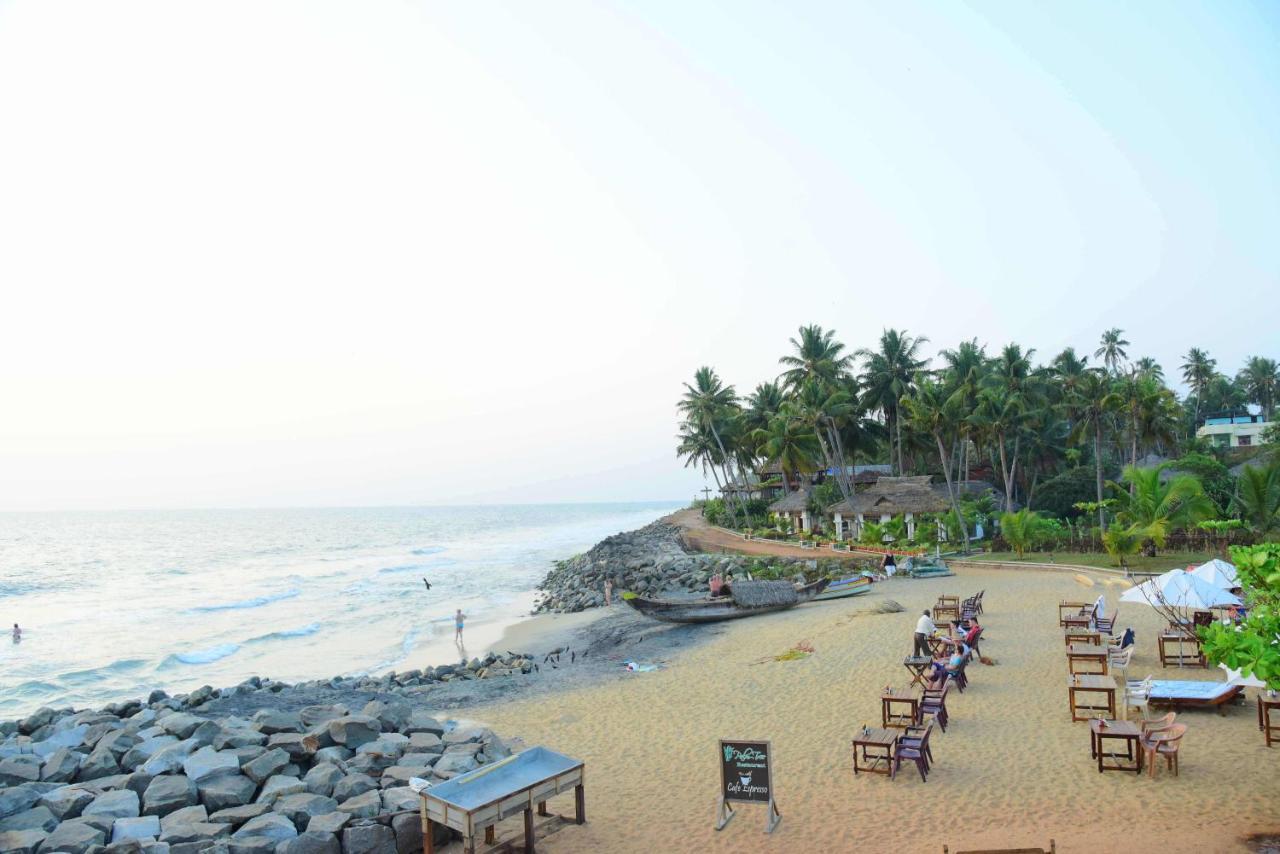 Magnolia Guesthouse Varkala Eksteriør bilde
