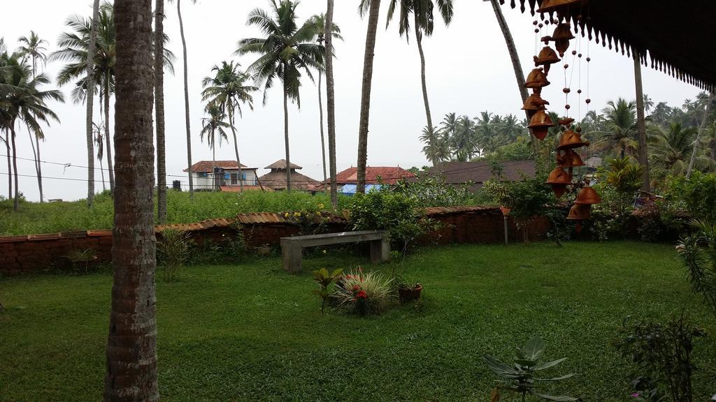 Magnolia Guesthouse Varkala Eksteriør bilde