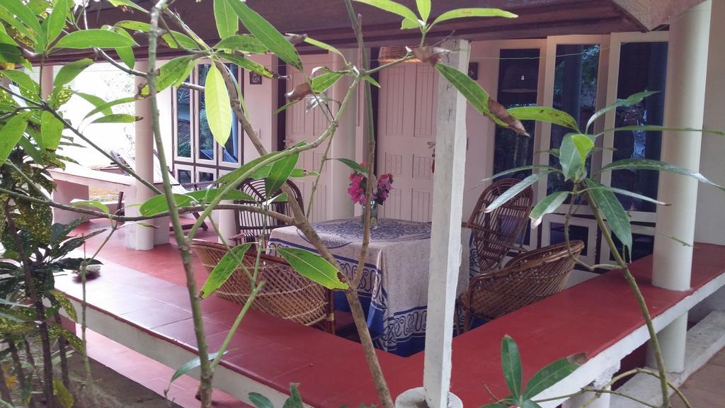 Magnolia Guesthouse Varkala Eksteriør bilde