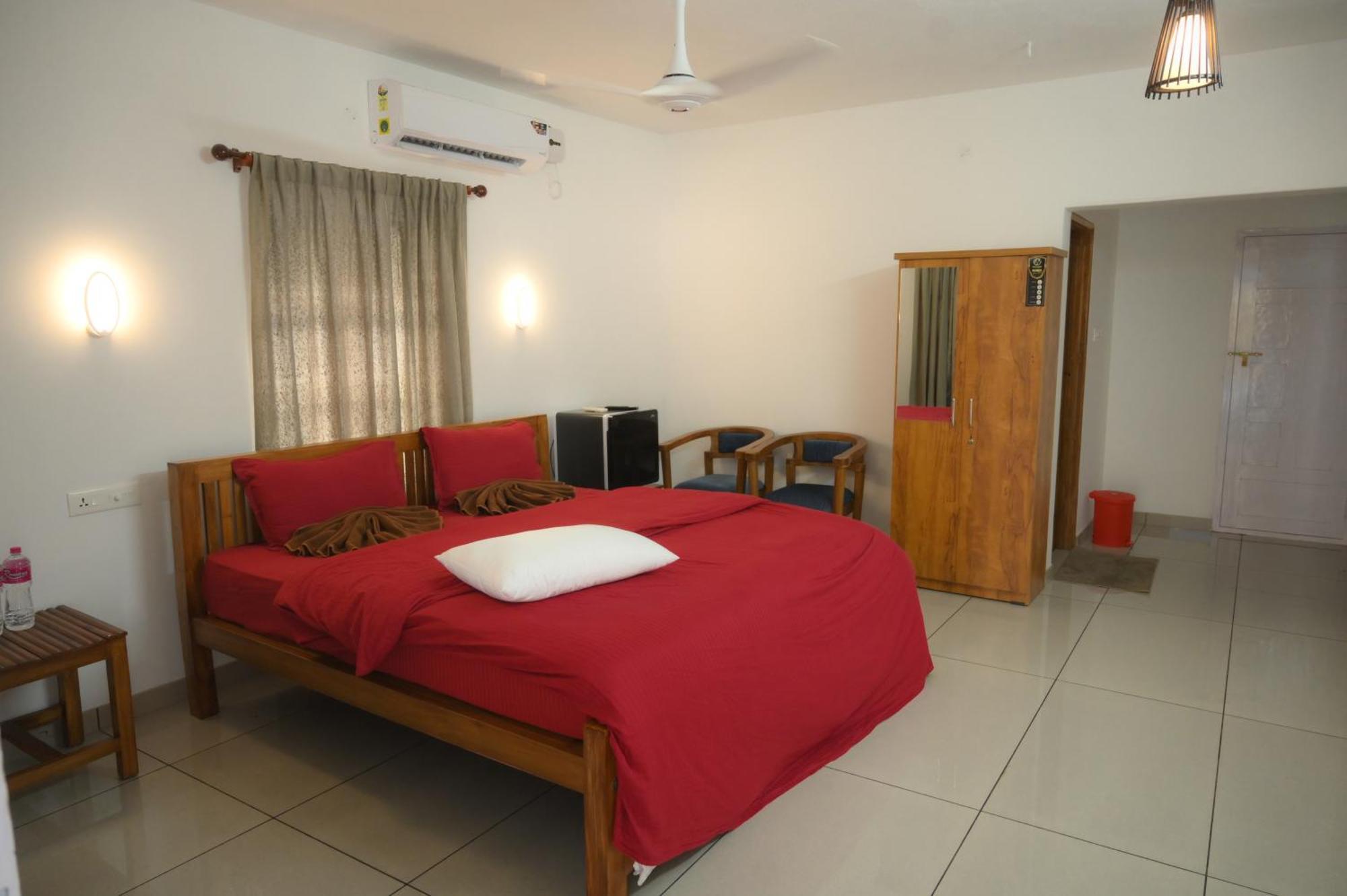 Magnolia Guesthouse Varkala Eksteriør bilde