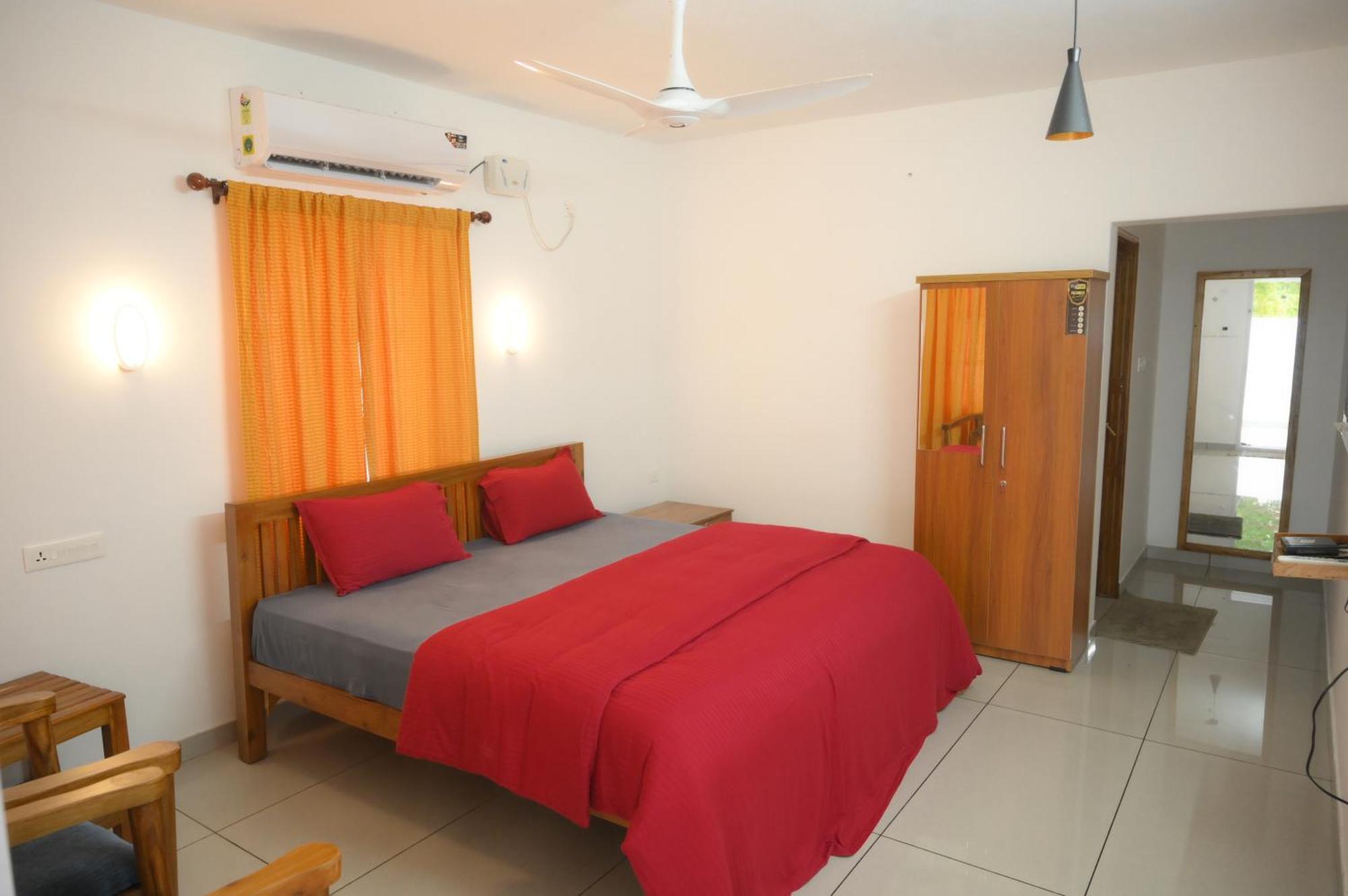Magnolia Guesthouse Varkala Eksteriør bilde