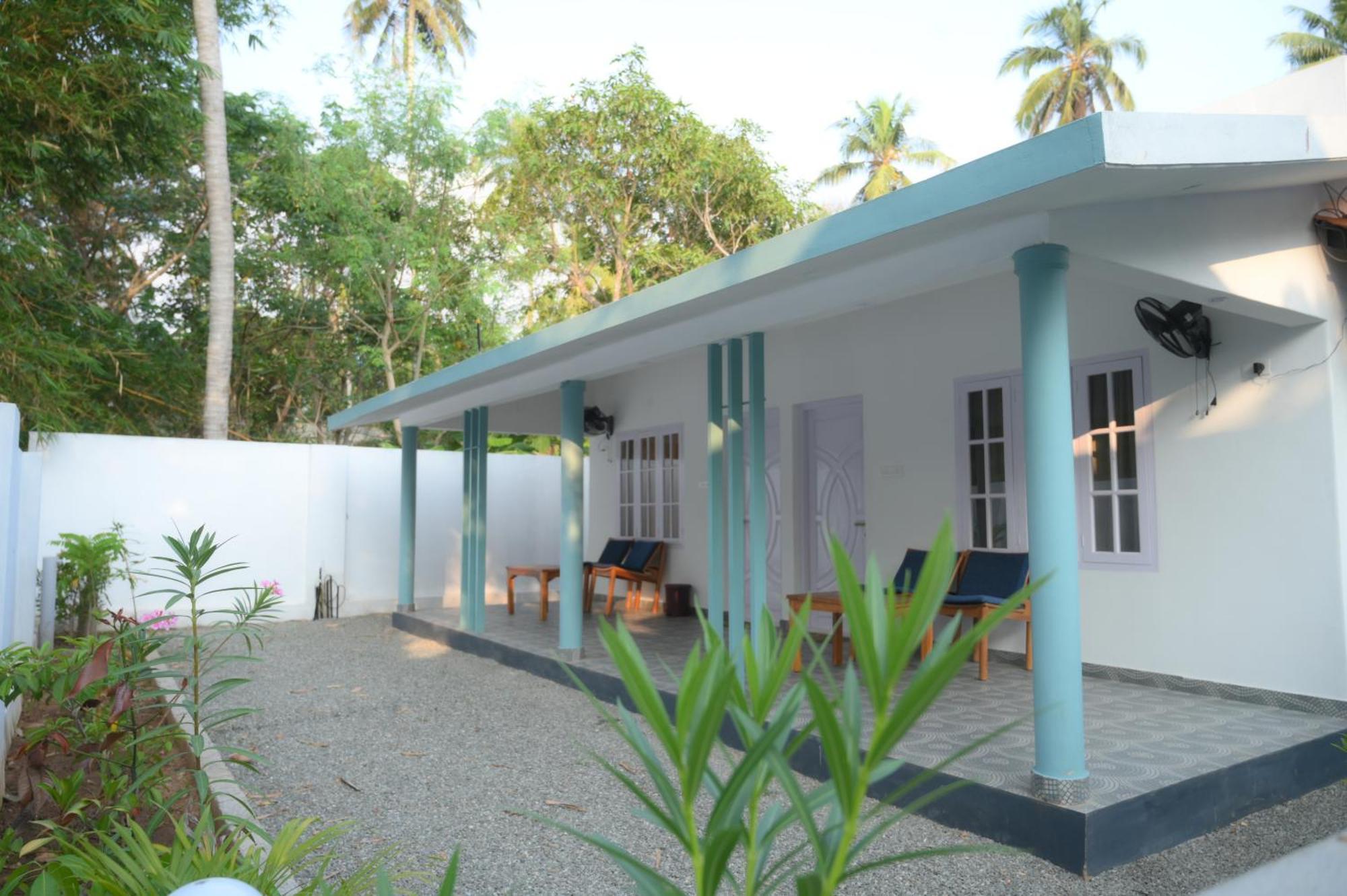 Magnolia Guesthouse Varkala Eksteriør bilde