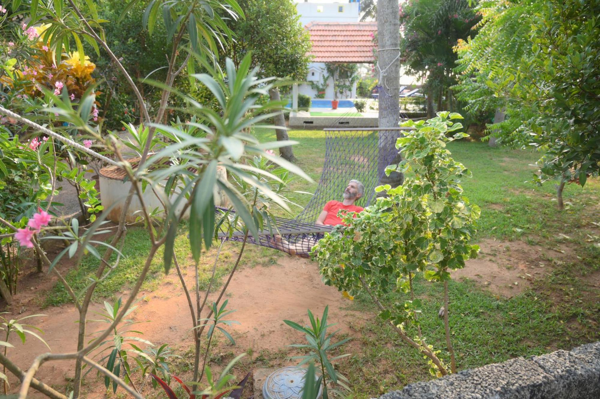 Magnolia Guesthouse Varkala Eksteriør bilde