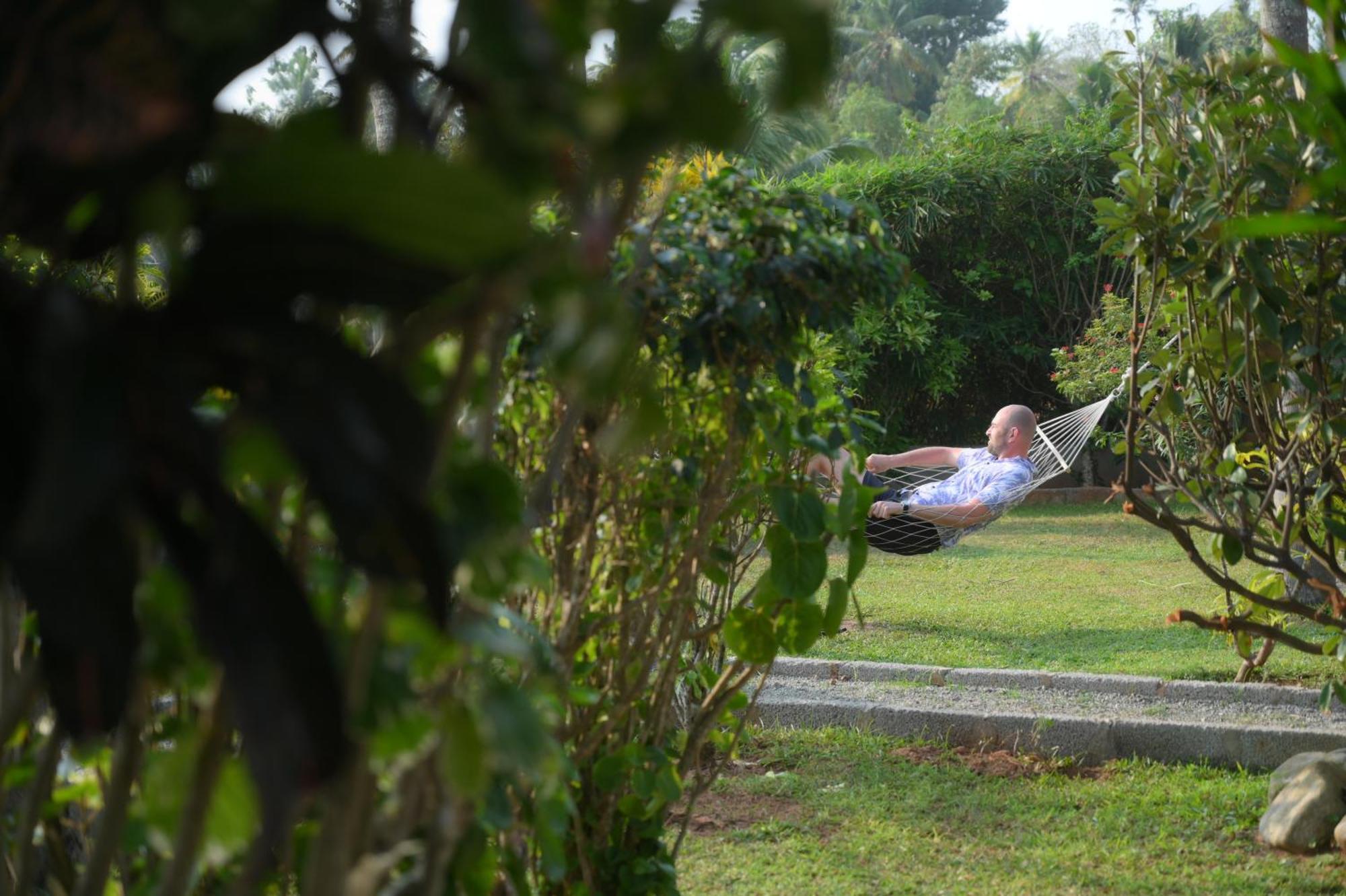 Magnolia Guesthouse Varkala Eksteriør bilde
