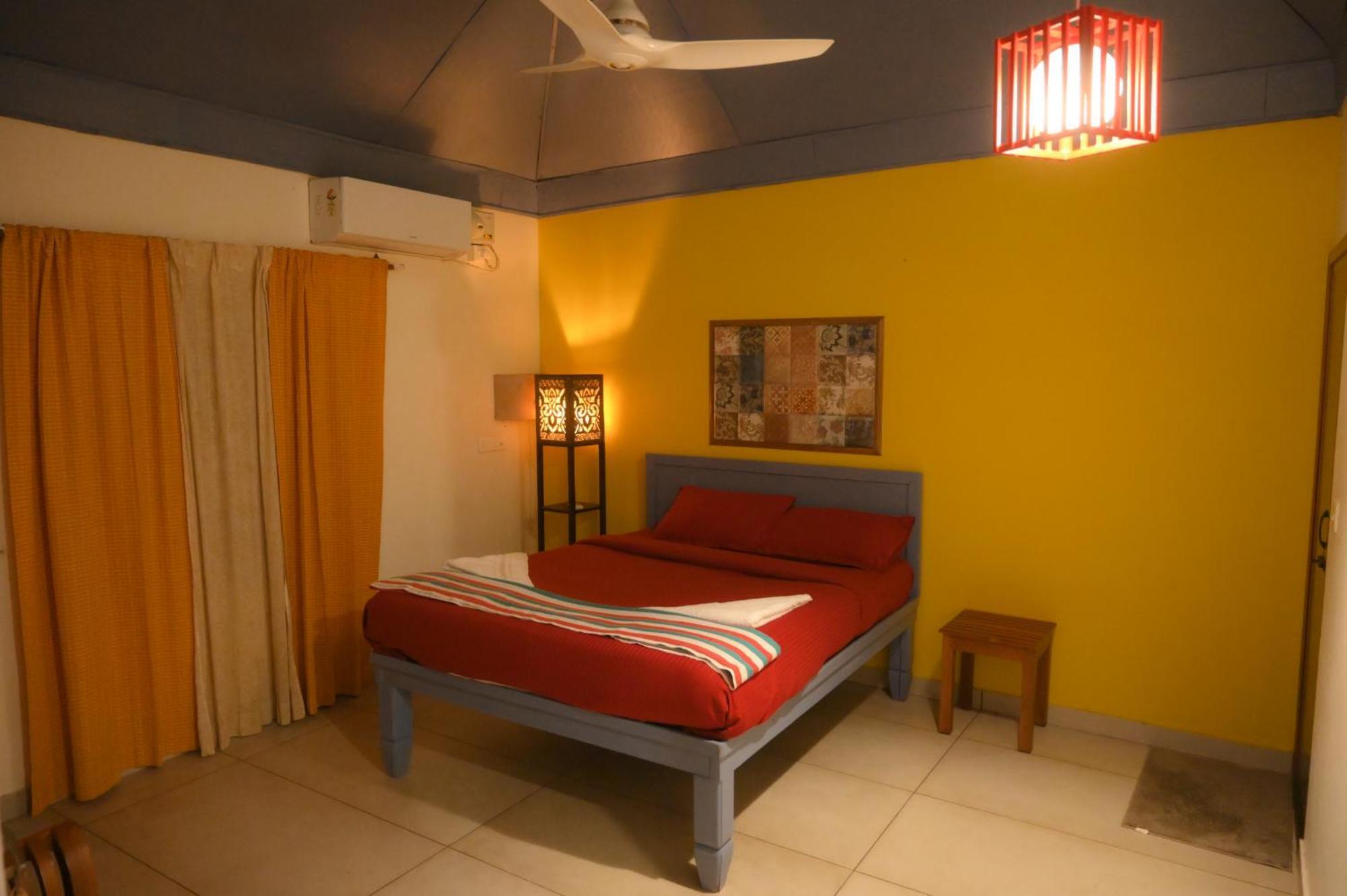 Magnolia Guesthouse Varkala Eksteriør bilde