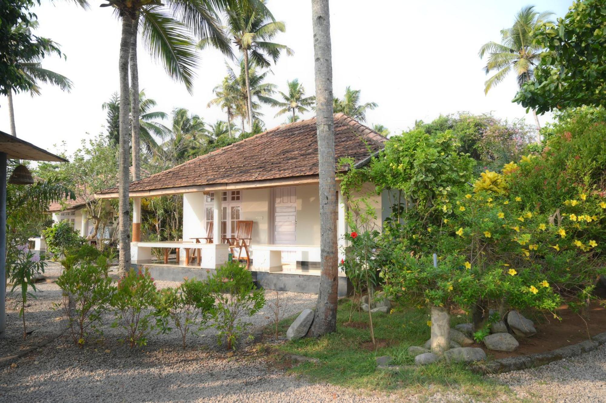 Magnolia Guesthouse Varkala Eksteriør bilde