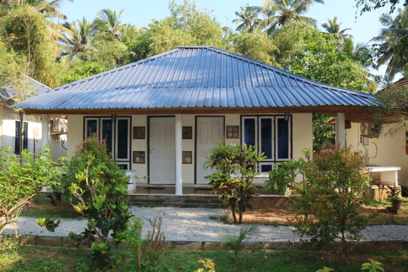 Magnolia Guesthouse Varkala Eksteriør bilde
