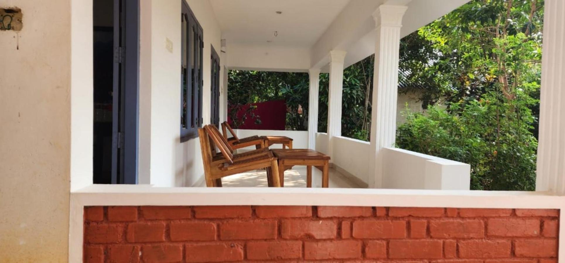 Magnolia Guesthouse Varkala Eksteriør bilde