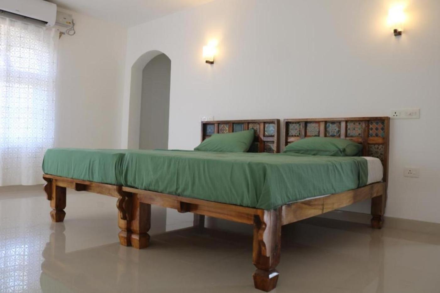 Magnolia Guesthouse Varkala Eksteriør bilde