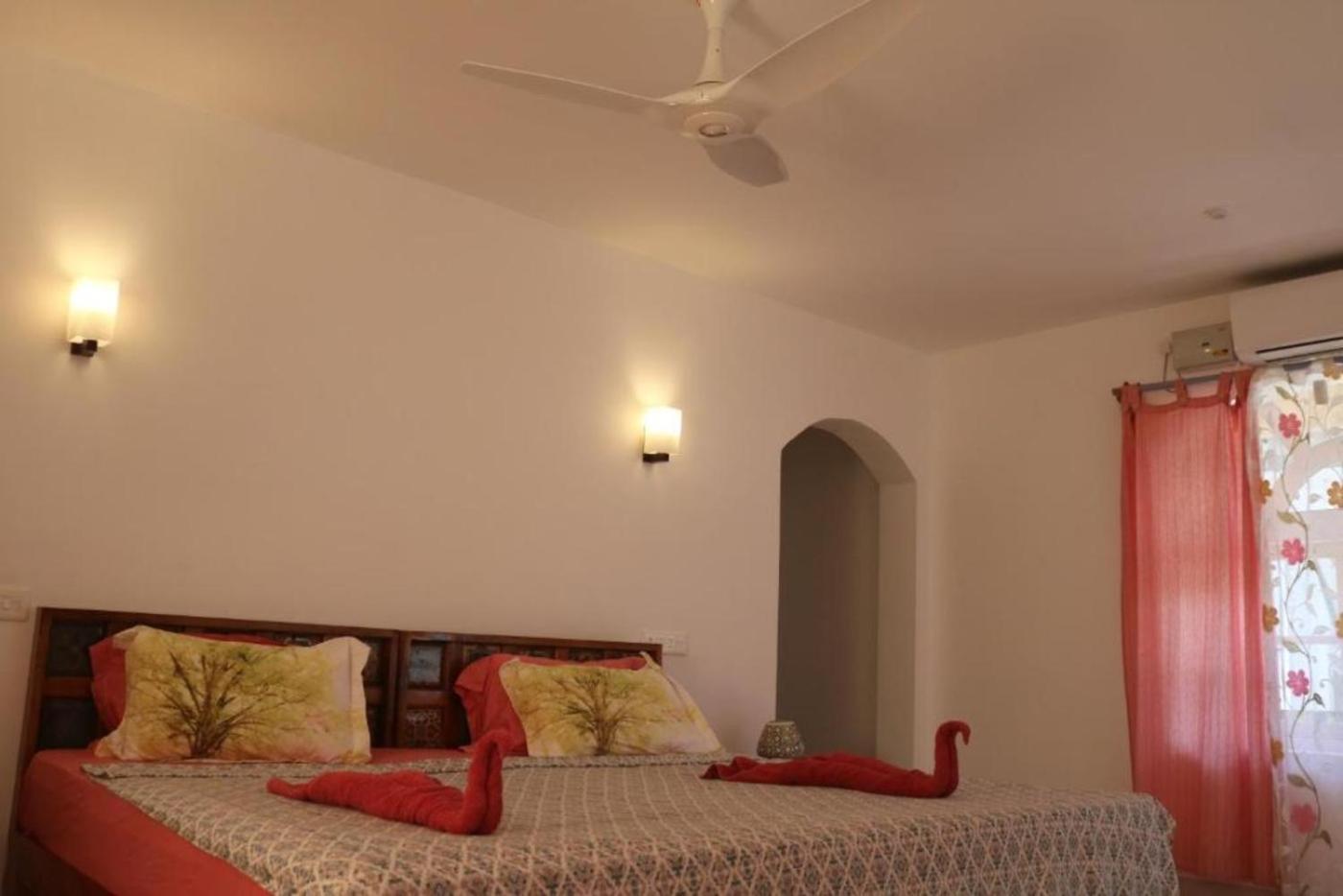 Magnolia Guesthouse Varkala Eksteriør bilde