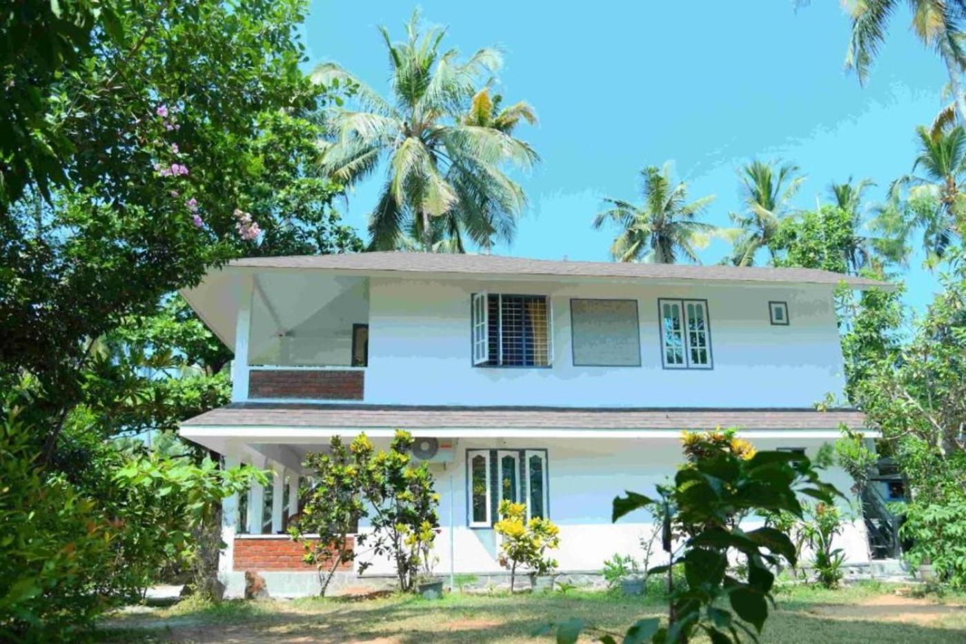 Magnolia Guesthouse Varkala Eksteriør bilde