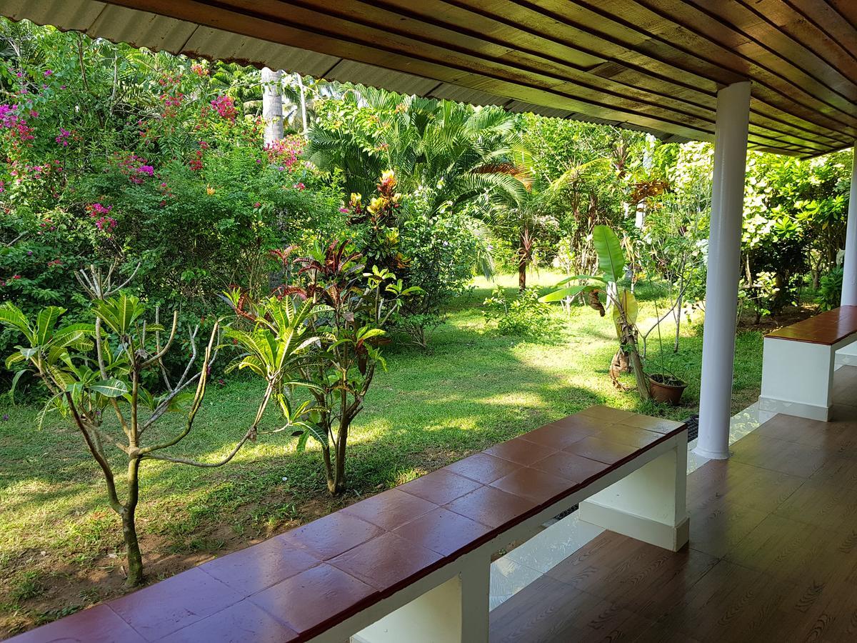 Magnolia Guesthouse Varkala Eksteriør bilde