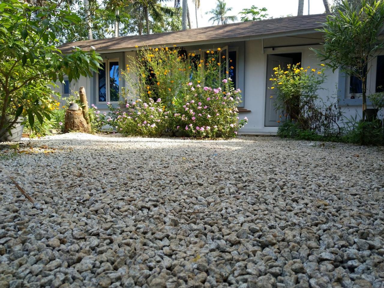Magnolia Guesthouse Varkala Eksteriør bilde