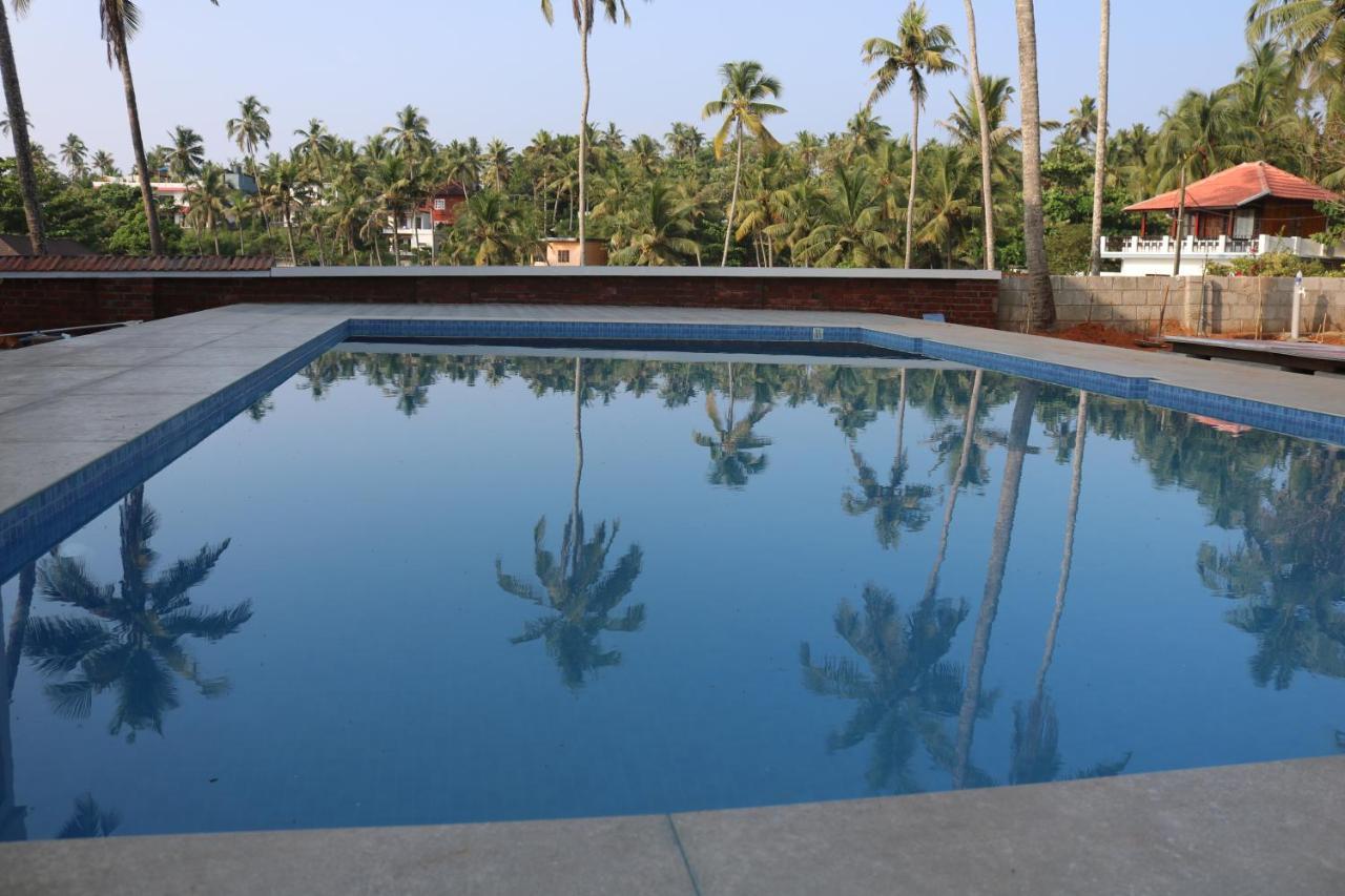 Magnolia Guesthouse Varkala Eksteriør bilde