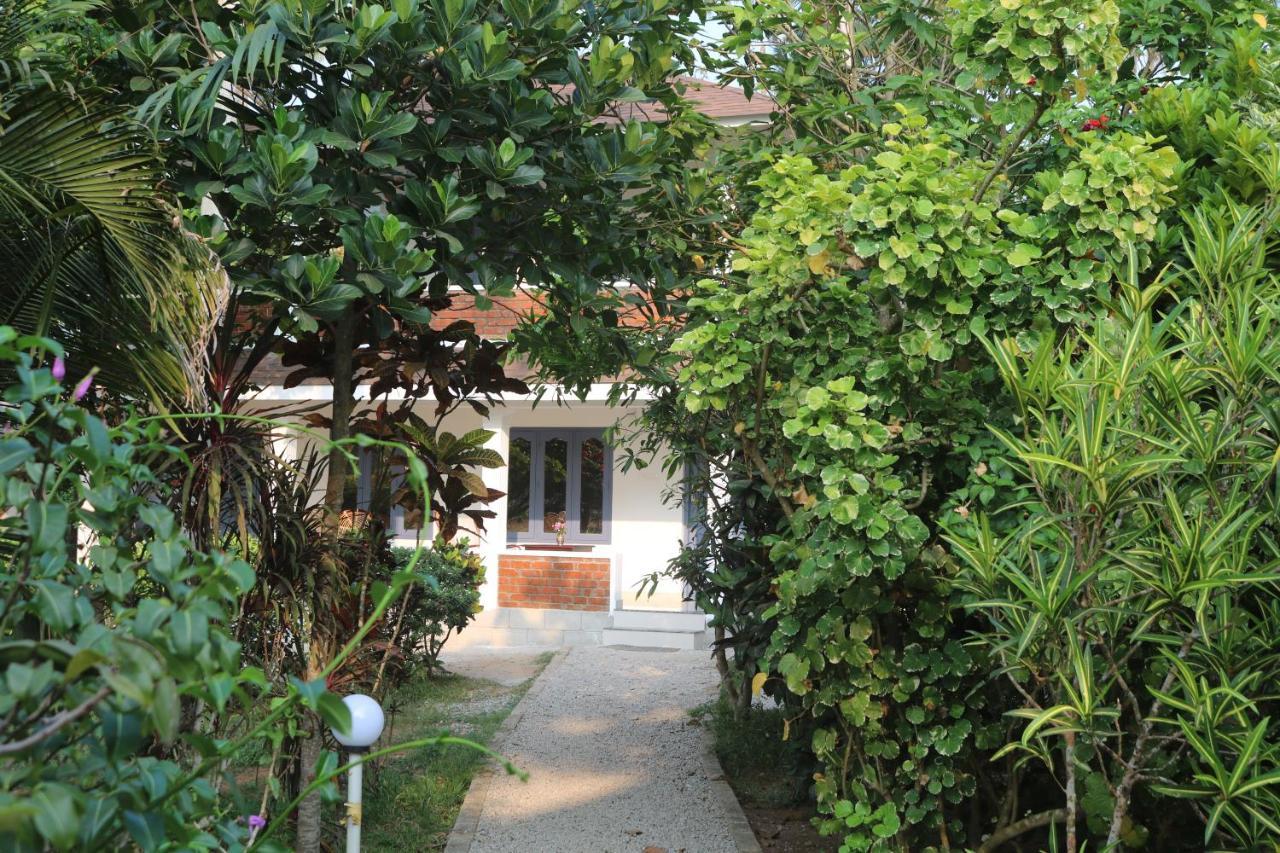 Magnolia Guesthouse Varkala Eksteriør bilde