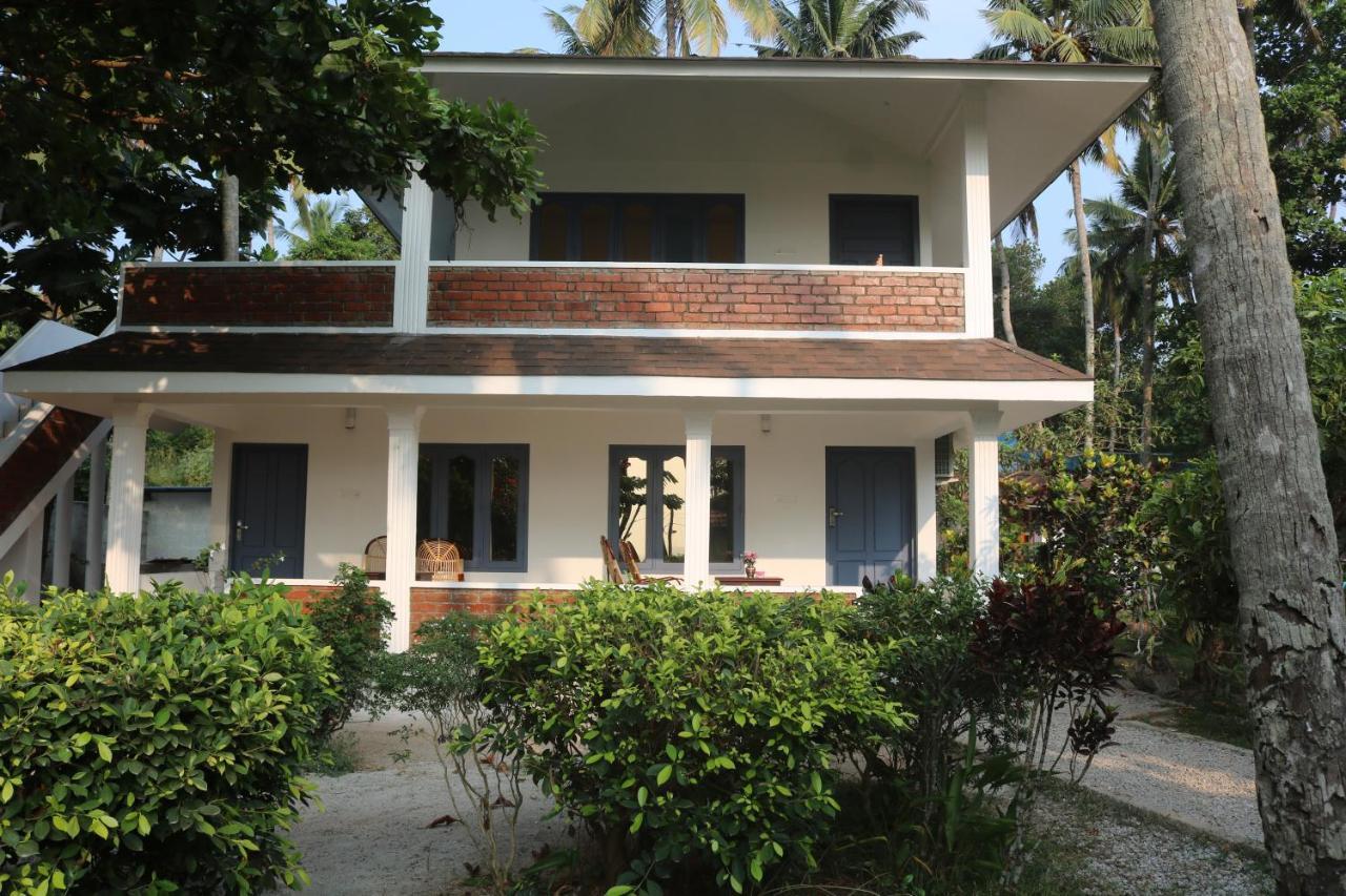 Magnolia Guesthouse Varkala Eksteriør bilde