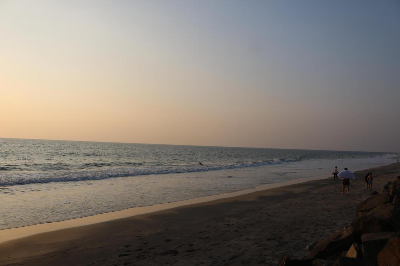 Magnolia Guesthouse Varkala Eksteriør bilde