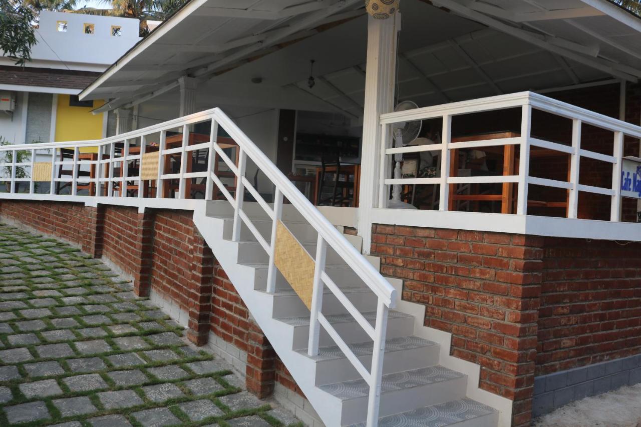 Magnolia Guesthouse Varkala Eksteriør bilde