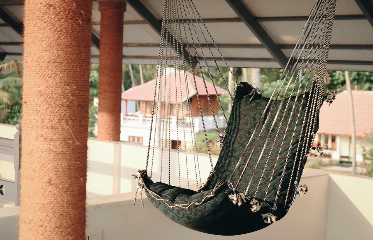 Magnolia Guesthouse Varkala Eksteriør bilde