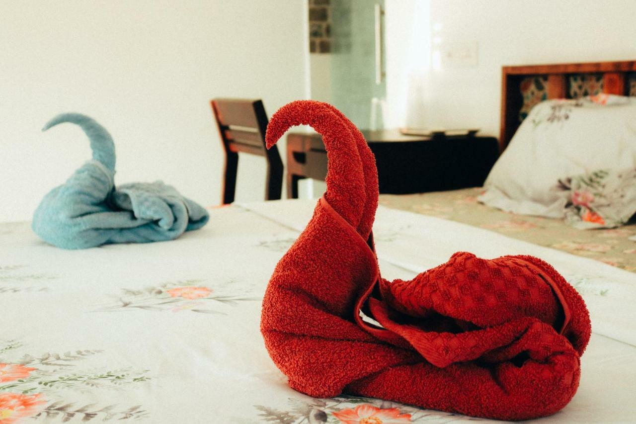 Magnolia Guesthouse Varkala Eksteriør bilde