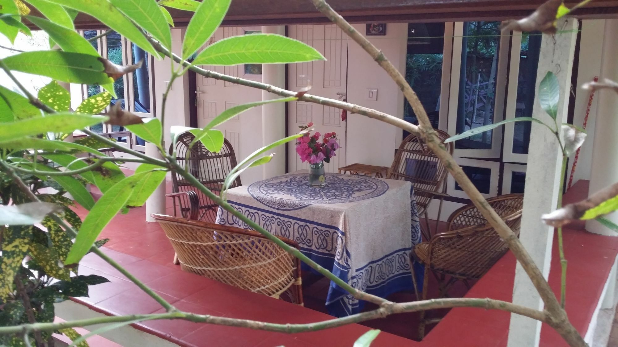 Magnolia Guesthouse Varkala Eksteriør bilde