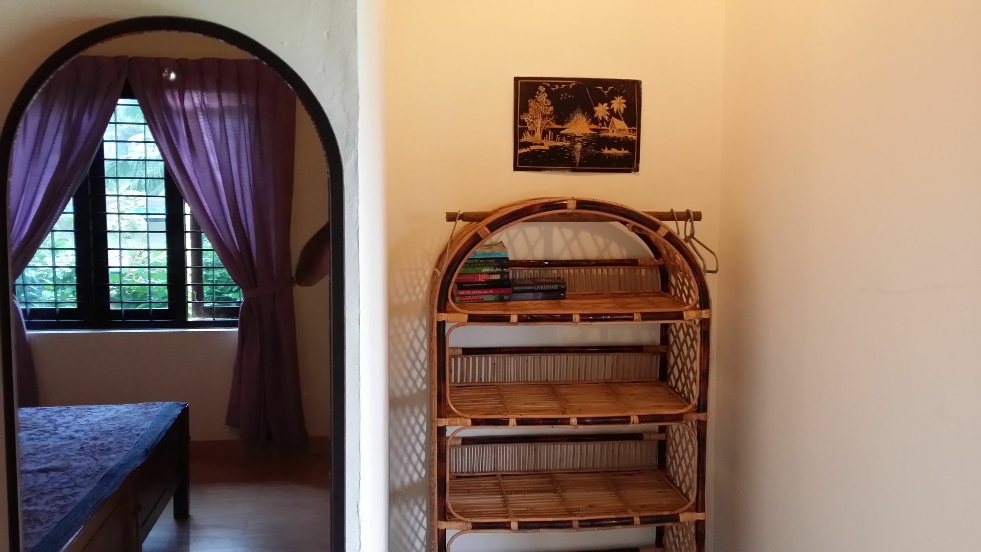 Magnolia Guesthouse Varkala Eksteriør bilde