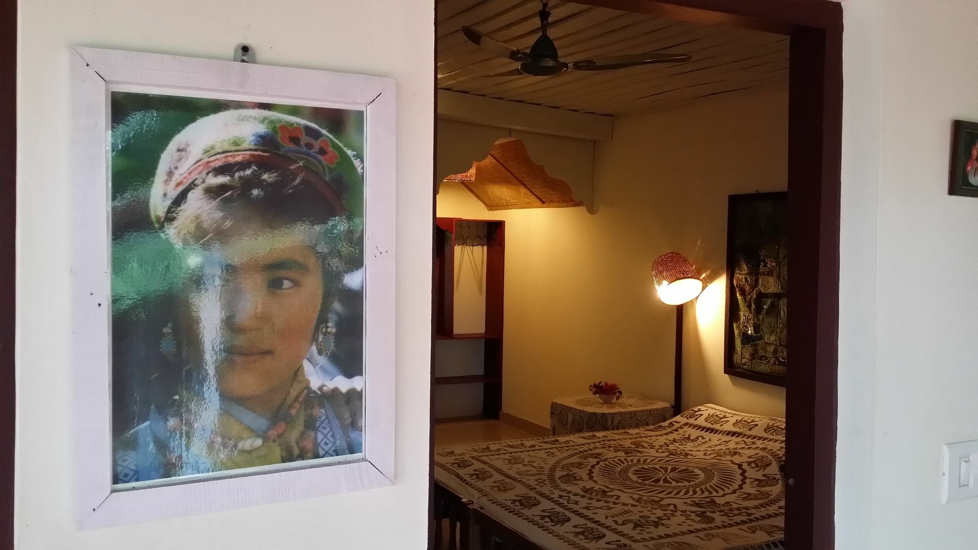 Magnolia Guesthouse Varkala Eksteriør bilde