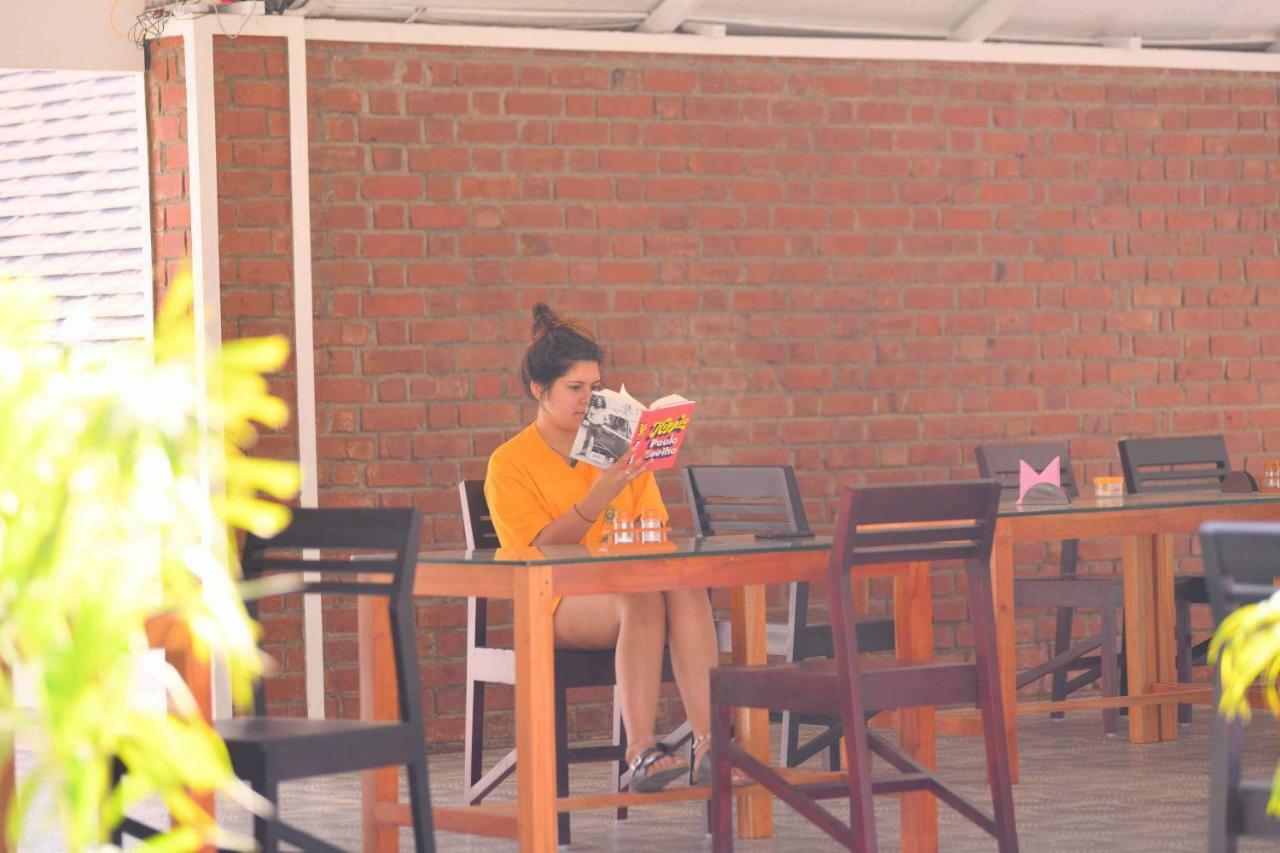 Magnolia Guesthouse Varkala Eksteriør bilde