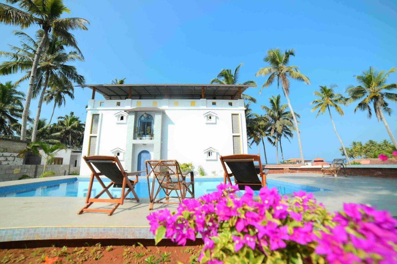 Magnolia Guesthouse Varkala Eksteriør bilde
