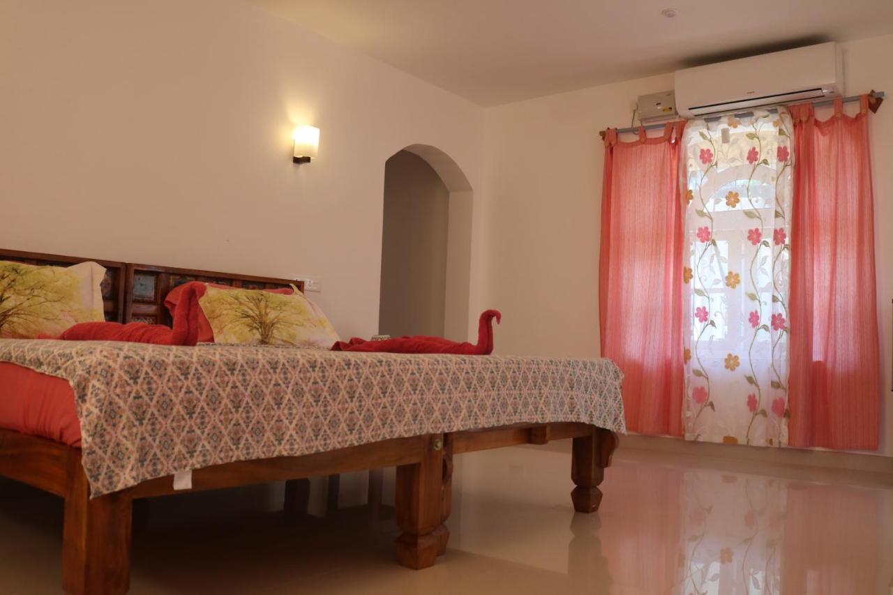 Magnolia Guesthouse Varkala Eksteriør bilde